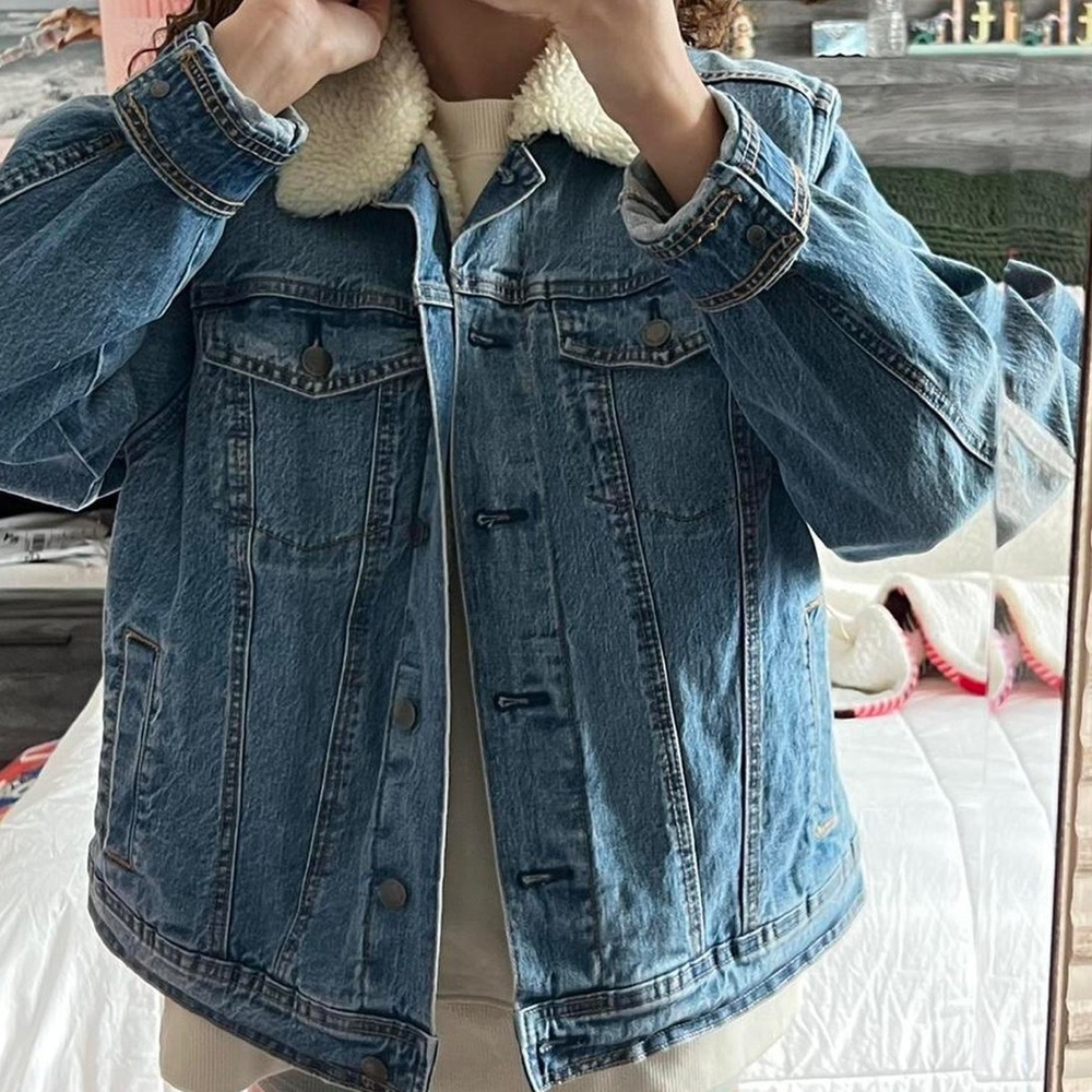 Universal Thread Blue Jean Jacket